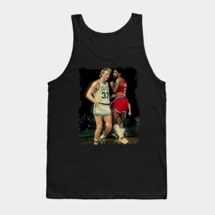 BIRD vs ERVING Tank Top